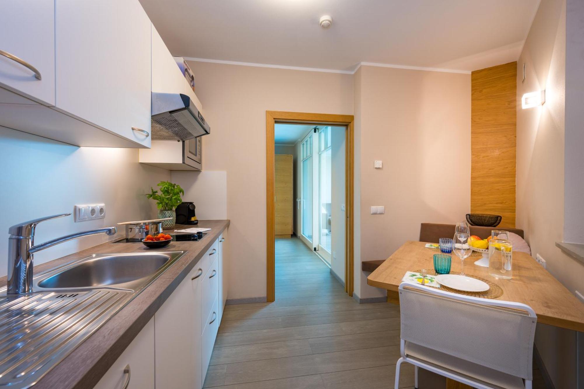 Apartament Landhaus Antonius Appiano Sulla Strada Del Vino Zewnętrze zdjęcie